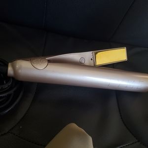 Tyme curling and straightening iron